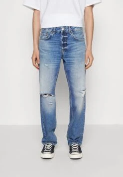 Only & Sons ONSEDGE LOOSE - Jeans Relaxed Fit - Light Blue Denim