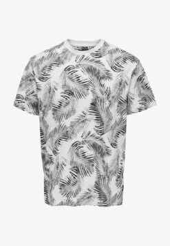 Only & Sons REGULAR FIT - T-Shirt Print - Dunkelblau -Only and Sons Verkäufe 2cab8153101f411888347a7856462223