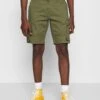 Only & Sons ONSCAM STAGE - Shorts - Olive Night