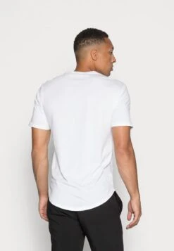 Only & Sons ONSMATT LONGY TEE 5 PACK - T-Shirt Basic - Black/white/blue -Only and Sons Verkäufe 2e304617419d4e40ba22f99c7874c410