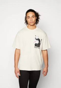 Only & Sons ONSBANKSY TEE UNISEX - T-Shirt Print - Moonstruck -Only and Sons Verkäufe 2ee7e889e5fe4fea9364abc02661a34a