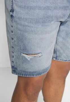 Only & Sons ONSEDGE - Jeans Shorts - Light Blue Denim -Only and Sons Verkäufe 2f615b6f5daf491983c179f1e753fe04