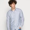Only & Sons ONSCAIDEN SOLID - Businesshemd - Dress Blues