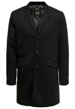 Only & Sons ONSJULIAN KING COAT - Klassischer Mantel - Black -Only and Sons Verkäufe 30509c760db4415893d1afab75fbaf84