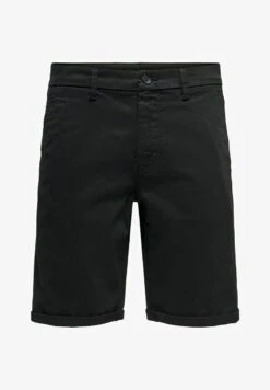 Only & Sons ONSPETER OVERDYED - Shorts - Black 10 Only & Sons ONSPETER OVERDYED - Shorts - Black -Only and Sons Verkäufe 30556b29e9824593ba30c0d7c250c981