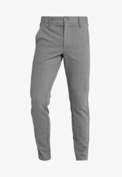 Only & Sons ONSMARK PANT - Stoffhose - Medium Grey Melange -Only and Sons Verkäufe 30e673f03d834d28a021fd5322bc2c52