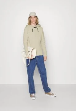 Only & Sons ONSPHIL HOODIE - Strickpullover - Beige -Only and Sons Verkäufe 312e7a489e7a4f9f9e5bffcb736dea74