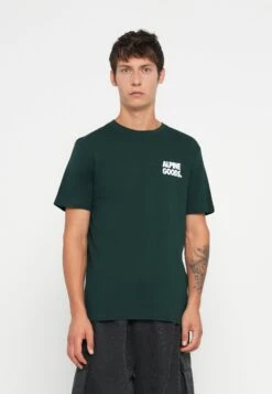 Only & Sons ONSFRED CHALET ROYALE - Print T-shirt - Pine Grove -Only and Sons Verkäufe 31708ff58d704691baa8bc80f9f727bd