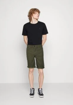 Only & Sons ONSPLY LIFE - Jeans Shorts - Olive Night -Only and Sons Verkäufe 32b5476b110740da9d23b776c73c39d8