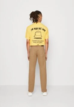 Only & Sons ONSEDGE LOOSE PANT - Stoffhose - Caribou -Only and Sons Verkäufe 32d31919deab42d683ac91bd106546ba