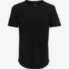 Only & Sons ONSBENNE LIFE LONGY - T-Shirt Basic - Black