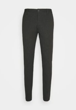 Only & Sons ONSMARK PANT STRIPE - Stoffhose - Dark Grey Melange 9 Only & Sons ONSMARK PANT STRIPE - Stoffhose - Dark Grey Melange -Only and Sons Verkäufe 337a8800d8234200ab59ef229135e29e
