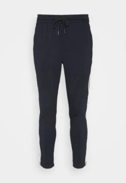 Only & Sons ONSLINUS CROP PANT - Jogginghose - Dark Navy 10 Only & Sons ONSLINUS CROP PANT - Jogginghose - Dark Navy -Only and Sons Verkäufe 347182c865d042569f0ab5b7ab138f53