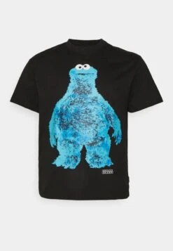 Only & Sons ONSSESSTREET TEE UNISEX - T-Shirt Print - Black 10 Only & Sons ONSSESSTREET TEE UNISEX - T-Shirt Print - Black -Only and Sons Verkäufe 34e0ce8e47864ce58b049afdf4f63fe7