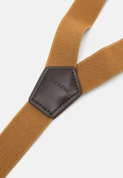 Only & Sons ONSBOWTIE SUSPENDER SET - Fliege - Brown Sugar -Only and Sons Verkäufe 3565bc62118e4273be38d6e1dd39aede