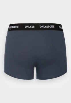 Only & Sons ONSKASPER TRUNKS 5 PACK - Panties - Black -Only and Sons Verkäufe 360c1d87119841379553865477334368