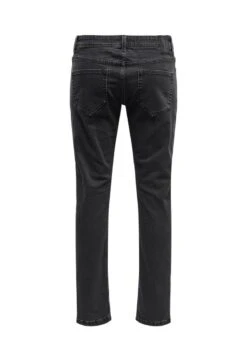 Only & Sons Jeans Straight Leg - Schwarz -Only and Sons Verkäufe 361587feabac44b88688950e0d08f3e4