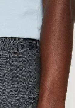 Only & Sons ONSMARK PANT - Stoffhose - Black -Only and Sons Verkäufe 36585ec7bd20451f935fec1fd28dc024