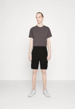 Only & Sons ONSLINUS CARGO - Shorts - Black -Only and Sons Verkäufe 366a1a89055e4f77947a3d398cd2c727