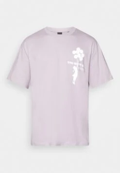 Only & Sons ONSBANKSY TEE UNISEX - T-Shirt Print - Purple Ash -Only and Sons Verkäufe 36f4887a75ee4a11887f03bf32d8d249