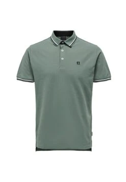 Only & Sons ONSEFLETCHER - Polo Shirt - Light Grey Melange -Only and Sons Verkäufe 37bb12bed17440b987191bc5c8346c57 1