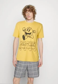 Only & Sons ONSPACMAN TEE UNISEX - T-Shirt Print - Ochre