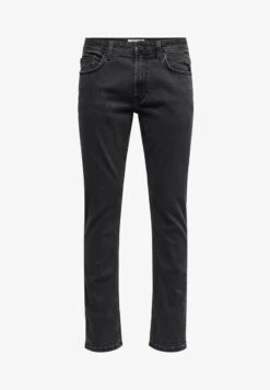Only & Sons STRETCH ONSWEFT - Jeans Straight Leg - Blau -Only and Sons Verkäufe 3951e15714cb4ee39e10cbf3346d668e