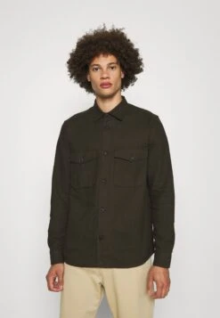 Only & Sons MILO LIFE SOLID OVERSHIRT NOOS - Leichte Jacke - Peat