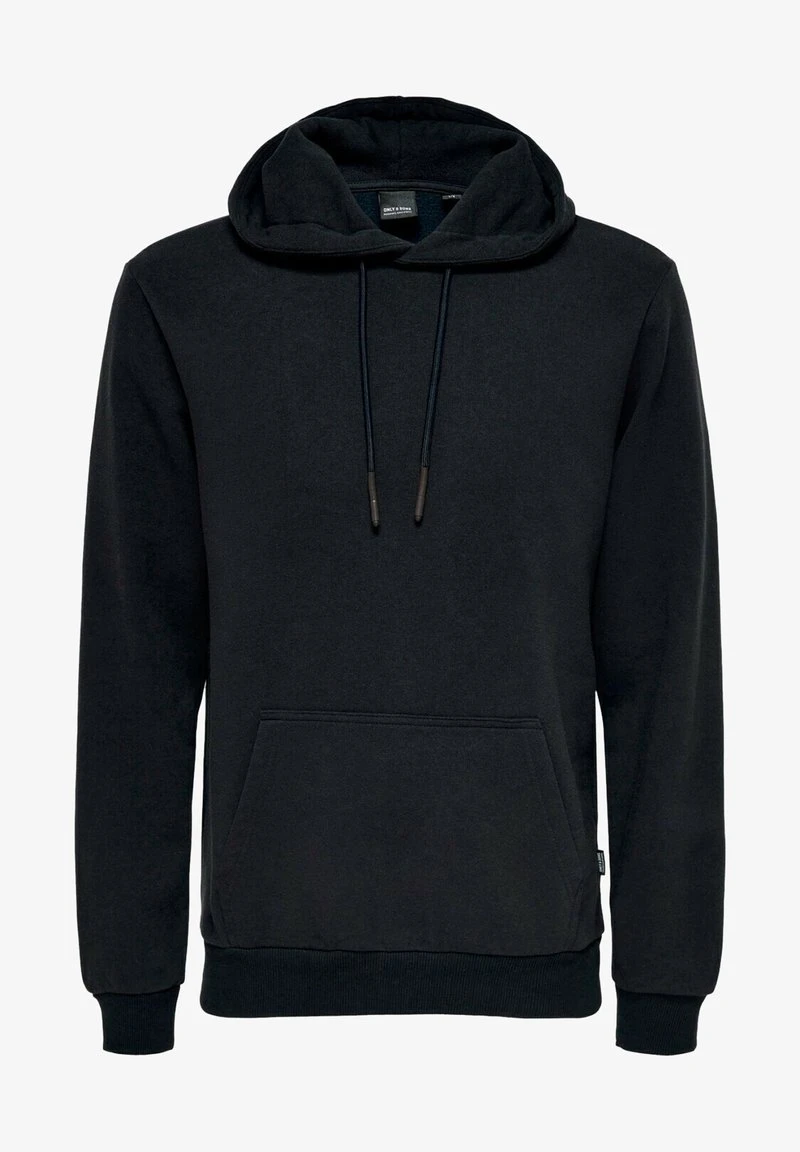 Only & Sons ONSCERES NOOS - Kapuzenpullover - Dark Navy 3 Only & Sons ONSCERES NOOS - Kapuzenpullover - Dark Navy – Bild 3