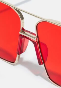 Only & Sons ONSSUNGLASSES UNISEX - Sonnenbrille - Red -Only and Sons Verkäufe 3b78cd542b674cd4a29c1640f5a62fb0