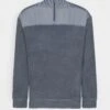 Only & Sons ONSREMY MIX ZIP - Sweatshirt - Turbulence