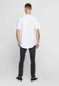 Only & Sons KURZARM ONSMATT - T-Shirt Basic - White 8 Only & Sons KURZARM ONSMATT - T-Shirt Basic - White -Only and Sons Verkäufe 3c14dc5d7d9d48ba8db9245ffcaaba4b