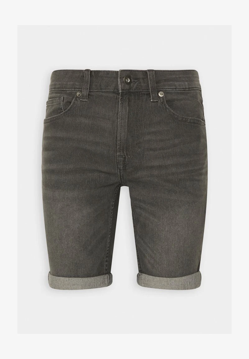 Only & Sons ONSPLY - Jeans Shorts - Grey Denim 4 Only & Sons ONSPLY - Jeans Shorts - Grey Denim – Bild 4