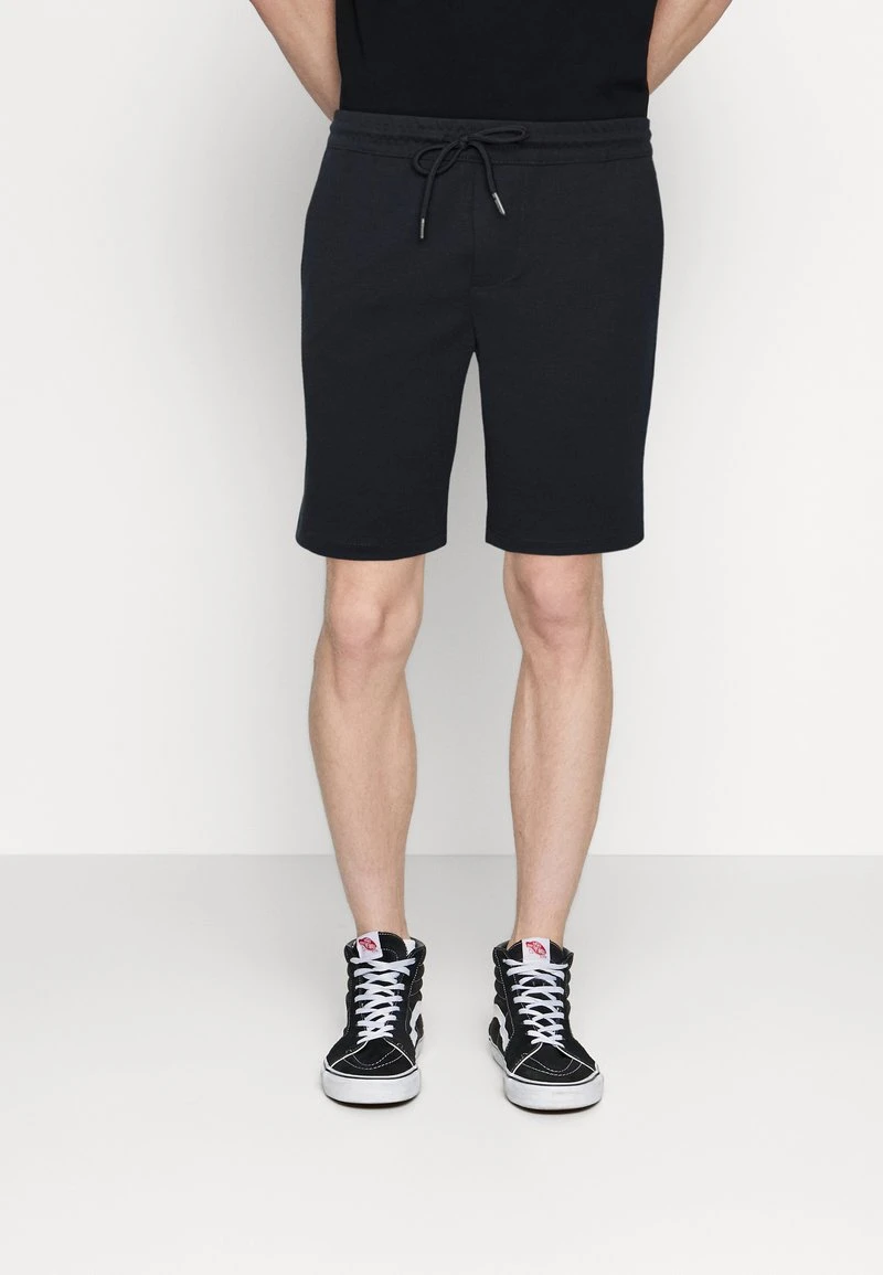 Only & Sons ONSLINUS - Shorts - Dark Navy 1 Only & Sons ONSLINUS - Shorts - Dark Navy