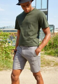 Only & Sons ONSMARK TAP - Shorts - Grey -Only and Sons Verkäufe 3e4a35a4c9394021b23cbefd2a351bcf