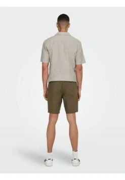 Only & Sons ONSLINUS 0007 - Shorts - Teak -Only and Sons Verkäufe 3f4cd647fe4f40c7862bb5e959c6e065