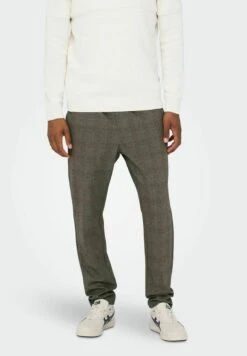 Only & Sons Stoffhose - Caribou