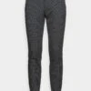 Only & Sons ONSMARK TAP PANT - Stoffhose - Medium Grey Melange