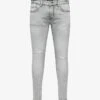 Only & Sons SKINNY FIT JEANS ONSWARP - Jeans Skinny Fit - Grey Denim