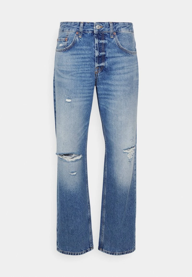 Only & Sons ONSEDGE LOOSE - Jeans Relaxed Fit - Light Blue Denim 5 Only & Sons ONSEDGE LOOSE - Jeans Relaxed Fit - Light Blue Denim – Bild 5