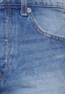 Only & Sons ONSEDGE - Jeans Shorts - Medium Blue Denim -Only and Sons Verkäufe 40f83622ff504596843abbc734da2dd2