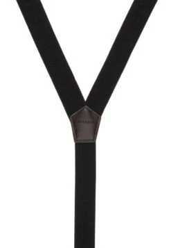 Only & Sons ONSBOWTIE SUSPENDER SET - Fliege - Black -Only and Sons Verkäufe 419d3968420e457d86db4018bbe17d93