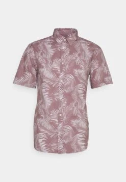 Only & Sons ONSBES SLUB LEAF SHIRT - Hemd - Nirvana