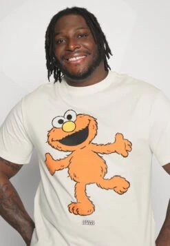 Only & Sons ONSSESSTREET TEE UNISEX - T-Shirt Print - Cloud Dancer -Only and Sons Verkäufe 44b3dd361bec4eada93742a737f4b120