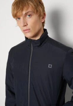 Only & Sons ONSMELVIN LIFE LIGHT JACKET - Leichte Jacke - Dark Navy -Only and Sons Verkäufe 452cf965afd44eaa815dbdd9b3f7b998