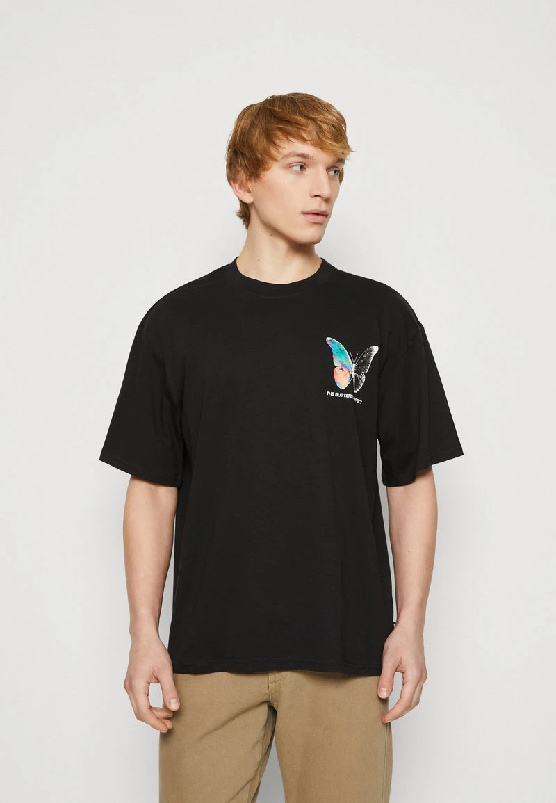 Only & Sons ONSTROY TEE 2 PACK - T-Shirt Print - Black 2 Only & Sons ONSTROY TEE 2 PACK - T-Shirt Print - Black – Bild 2