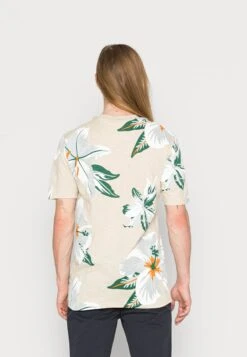 Only & Sons ONSKLOP FLORAL TEE - T-Shirt Print - Beige -Only and Sons Verkäufe 45c54601438d47b8b0b69b9da939acf4