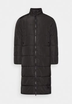 Only & Sons ONSEVER LONG PUFFER JACKET - Wintermantel - Black -Only and Sons Verkäufe 46134e7abae648f993bc77e432f49ce2