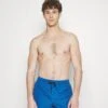Only & Sons ONSTED LIFE SWIM DISTY - Badeshorts - Turkish Sea
