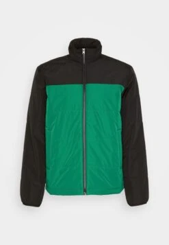 Only & Sons ONSMELVIN LIFE LIGHT JACKET - Leichte Jacke - Black/verdant Green -Only and Sons Verkäufe 4660e53dd106409f9b3b068e1ab6febd